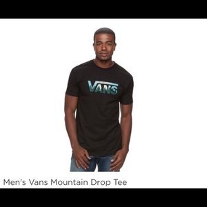 Men’s Vans XL Tee